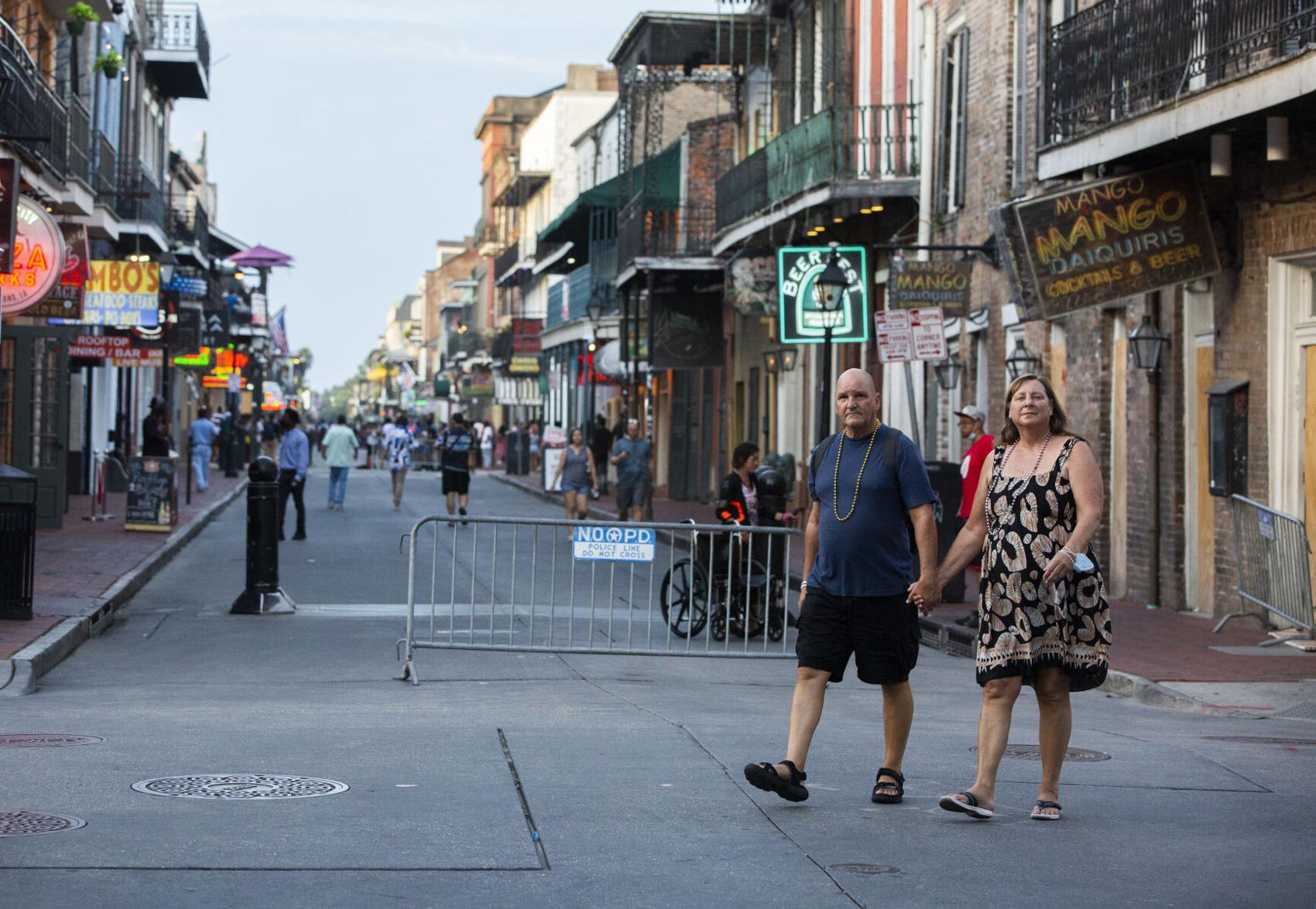 For closed New Orleans neighborhood bars, the question isn't when they'll reopen. It's if they can.
