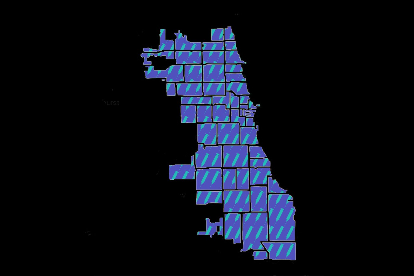 Vaccine disparities led to unnecessary deaths in Chicago, a new study finds