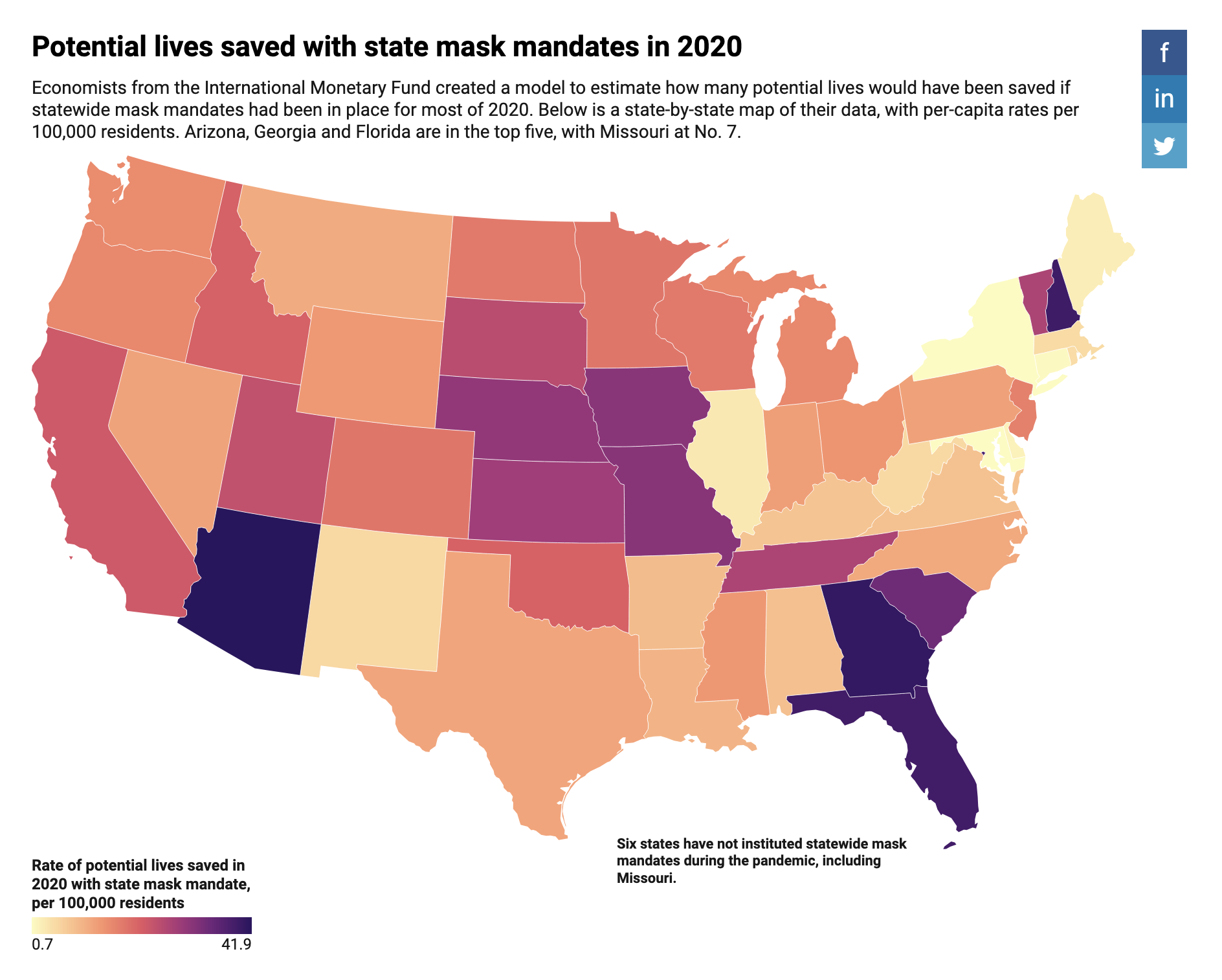 Science backs mask mandates. But in Missouri and elsewhere, they’re politically toxic